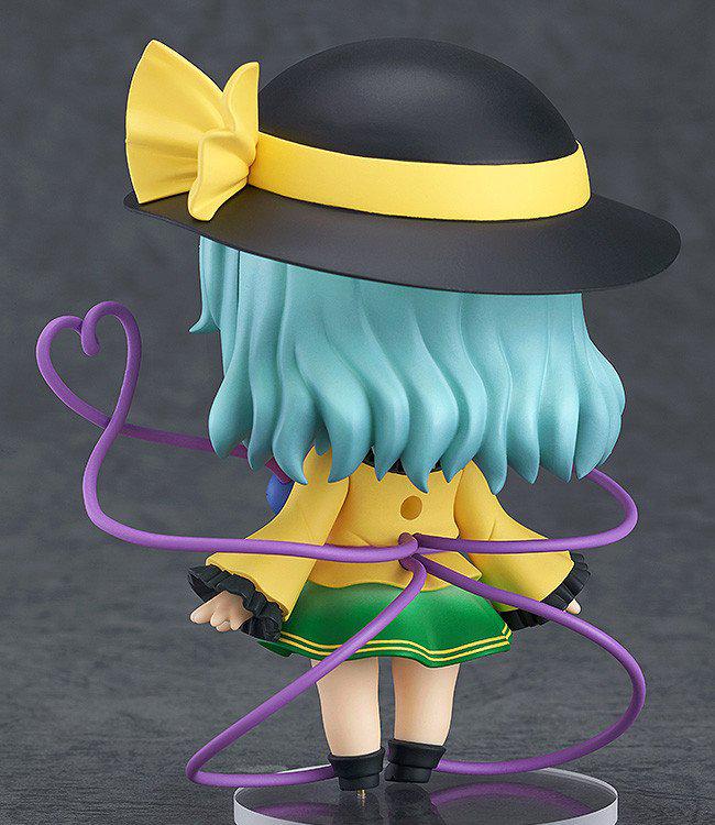 Preview: Nendoroid 604 Koishi Komeiji