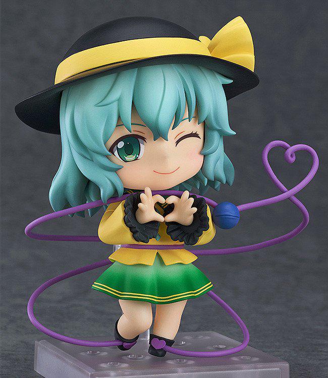 Preview: Nendoroid 604 Koishi Komeiji