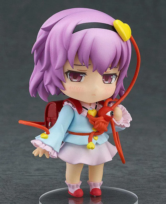 Preview: Nendoroid 609 Satori Komeiji