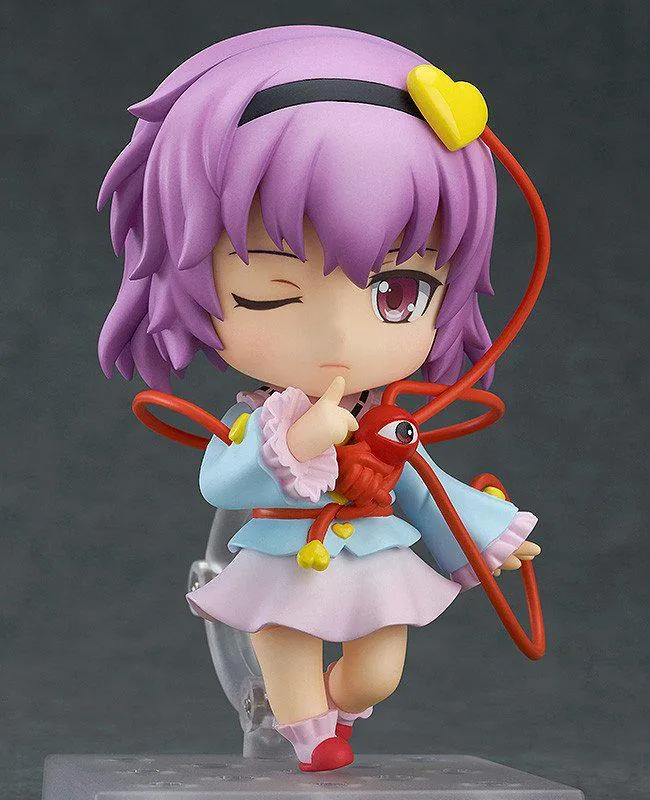 Preview: Nendoroid 609 Satori Komeiji