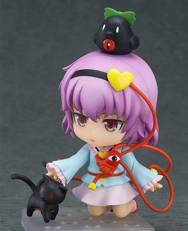 Preview: Nendoroid 609 Satori Komeiji