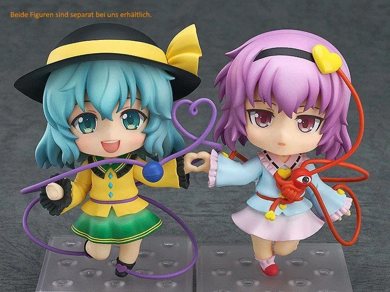 Preview: Nendoroid 609 Satori Komeiji