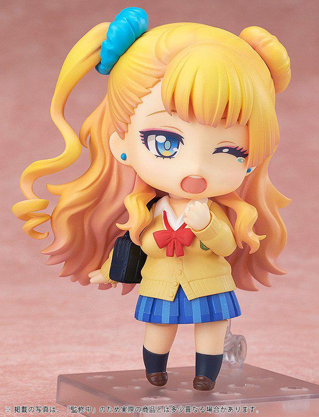 Preview: Nendoroid 611 Galko-chan