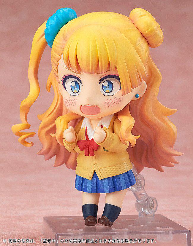 Preview: Nendoroid 611 Galko-chan