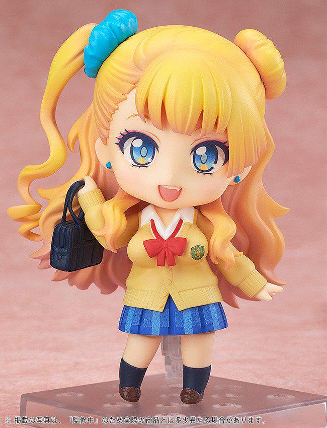 Preview: Nendoroid 611 Galko-chan