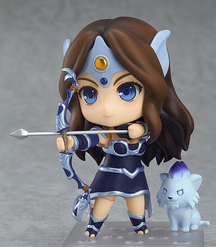 Preview: Nendoroid 614 Mirana - DOTA 2