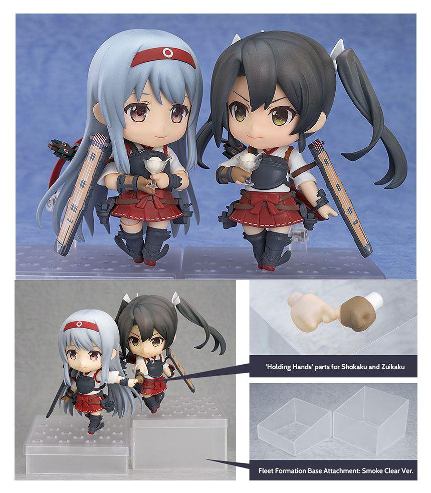 Preview: Nendoroid 621 und 622 Set Shokaku und Zuikaku