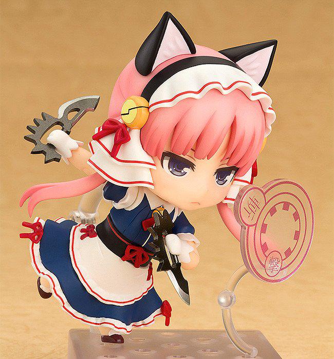 Preview: Nendoroid 627 Clarion