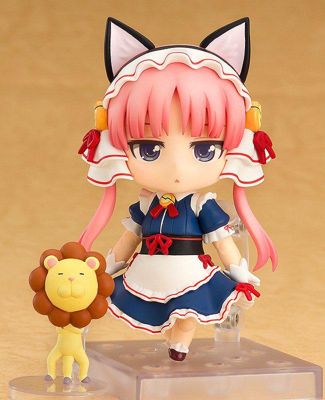 Preview: Nendoroid 627 Clarion