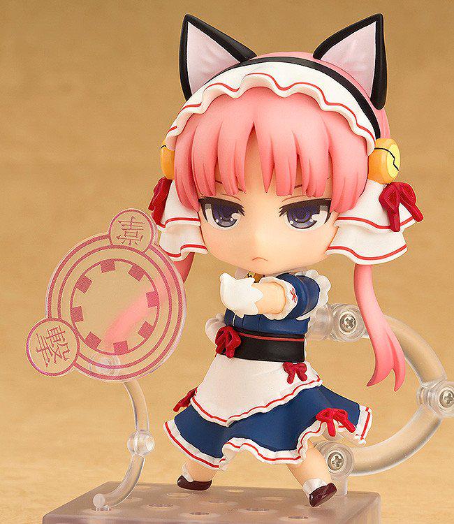 Preview: Nendoroid 627 Clarion