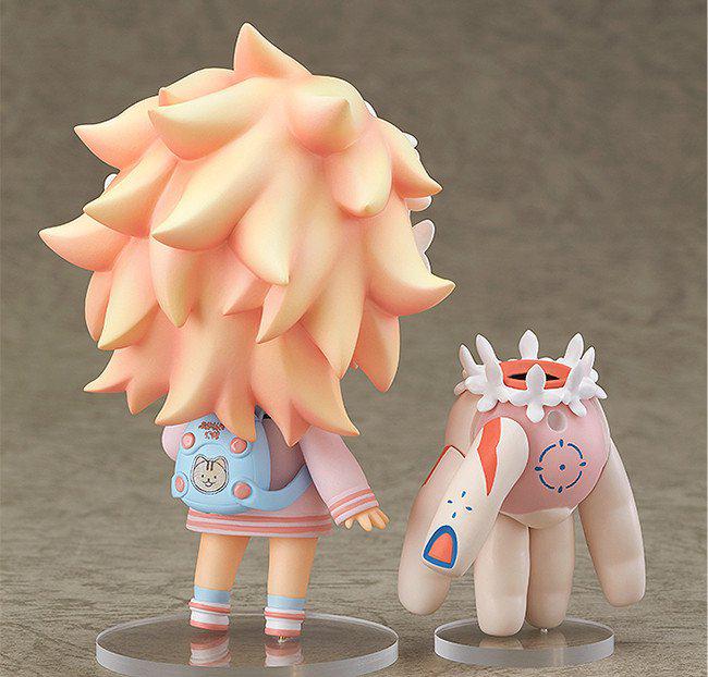 Preview: Nendoroid 633 Kogane Asabuki und Migite-chan