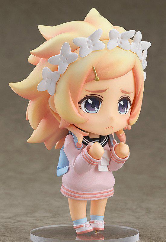 Preview: Nendoroid 633 Kogane Asabuki und Migite-chan