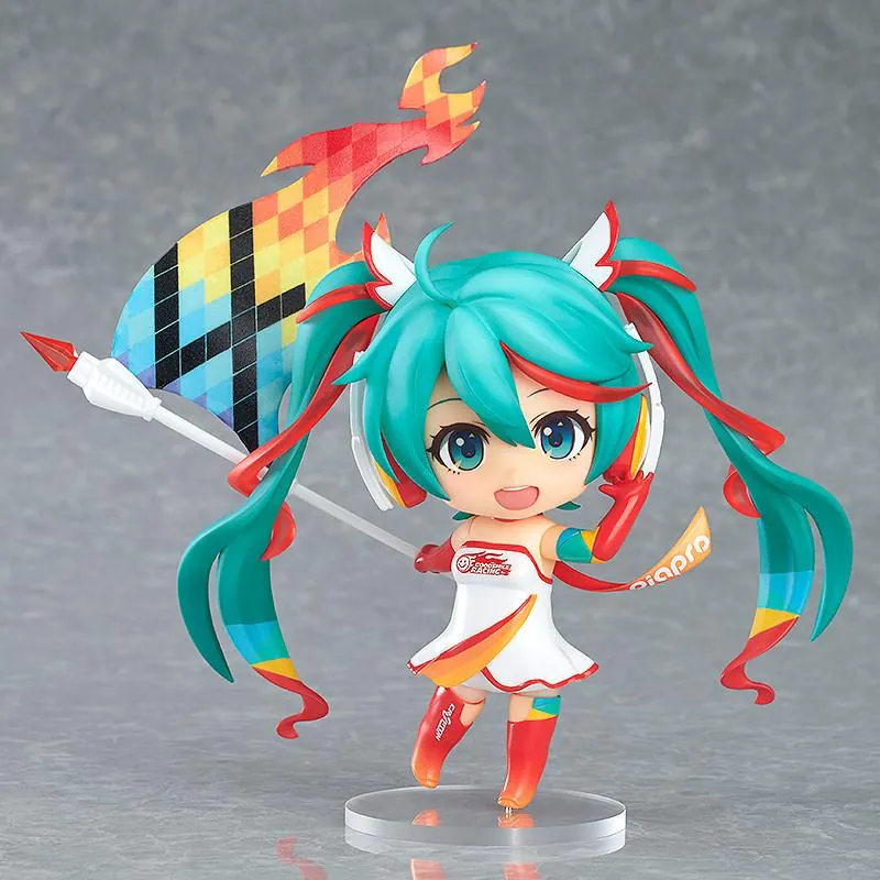 Preview: Nendoroid 636 Racing Miku 2016