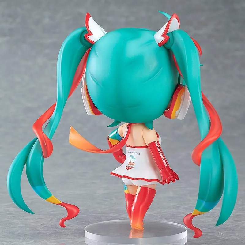 Preview: Nendoroid 636 Racing Miku 2016