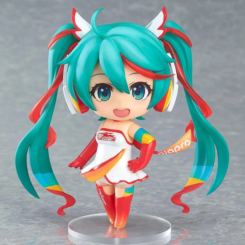 Preview: Nendoroid 636 Racing Miku 2016