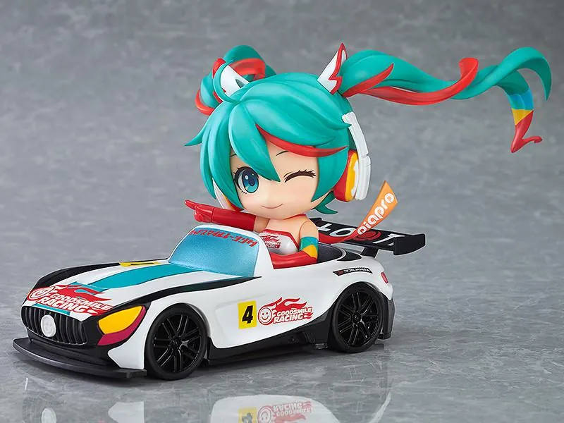 Preview: Nendoroid 636 Racing Miku 2016