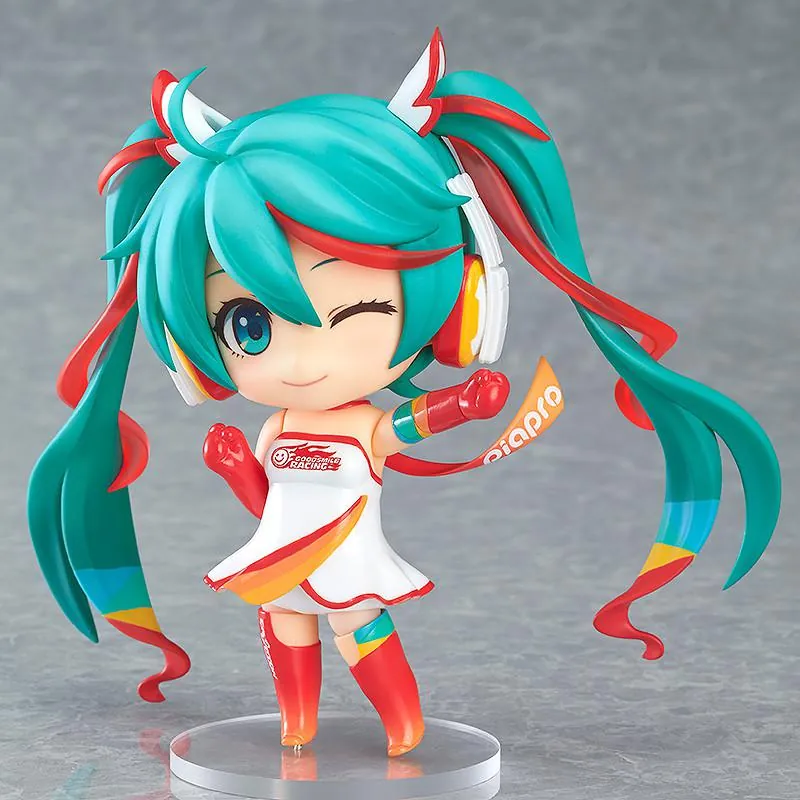 Preview: Nendoroid 636 Racing Miku 2016