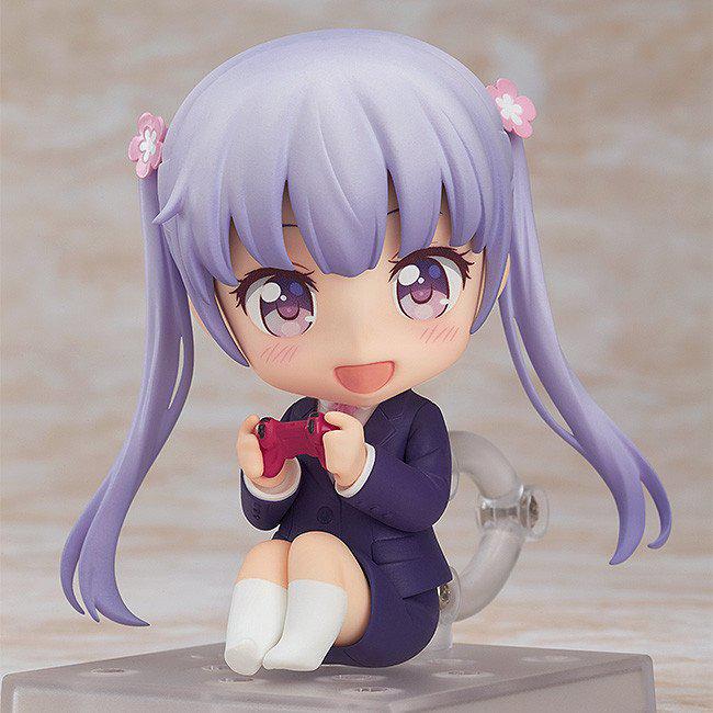 Preview: Nendoroid 639 Aoba Suzukaze - Neuauflage