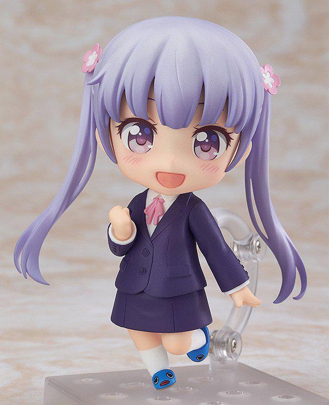 Preview: Nendoroid 639 Aoba Suzukaze - Neuauflage