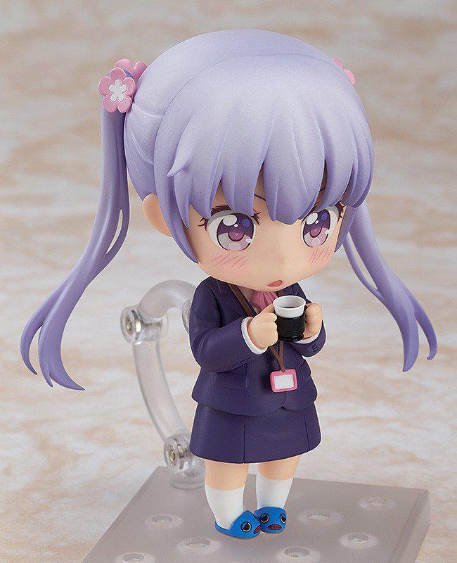 Preview: Nendoroid 639 Aoba Suzukaze - Neuauflage