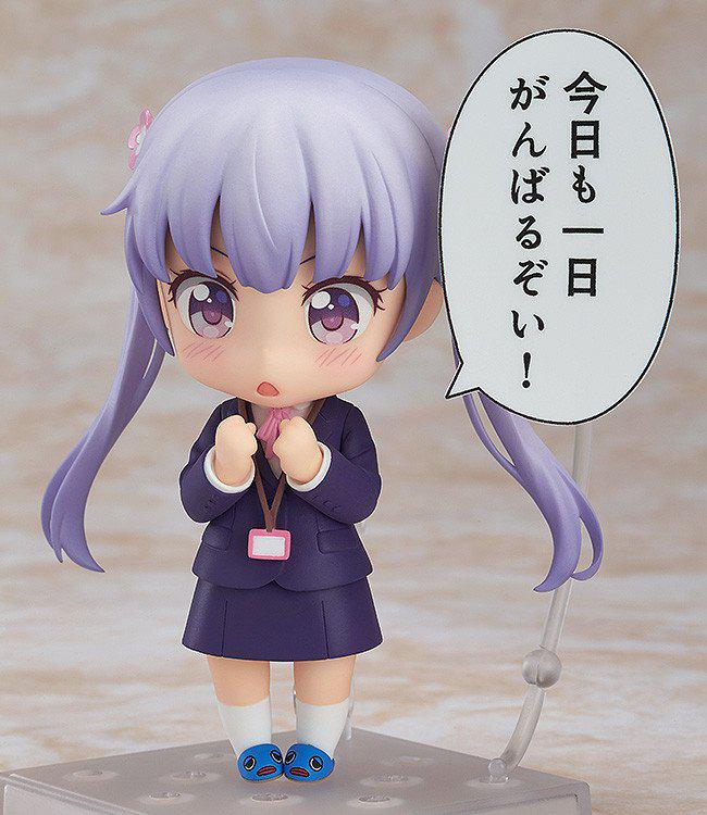 Preview: Nendoroid 639 Aoba Suzukaze - Neuauflage