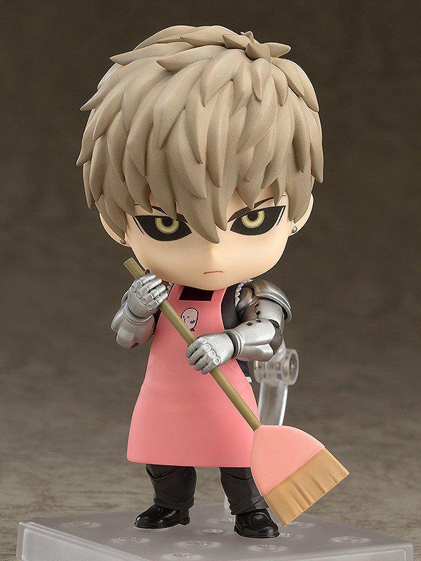 Preview: Nendoroid 645 Genos - Super Movable Edition