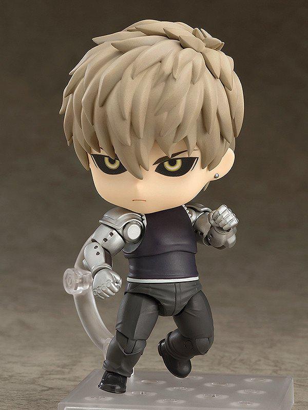 Preview: Nendoroid 645 Genos - Super Movable Edition