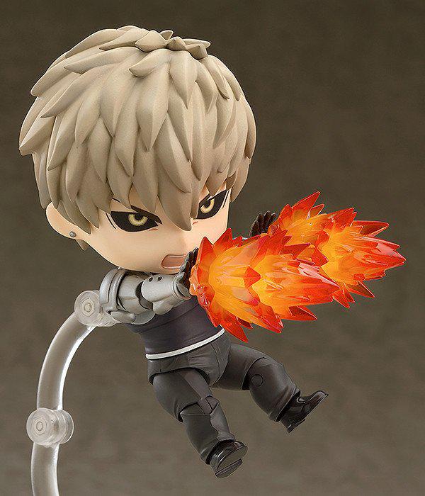 Preview: Nendoroid 645 Genos - Super Movable Edition