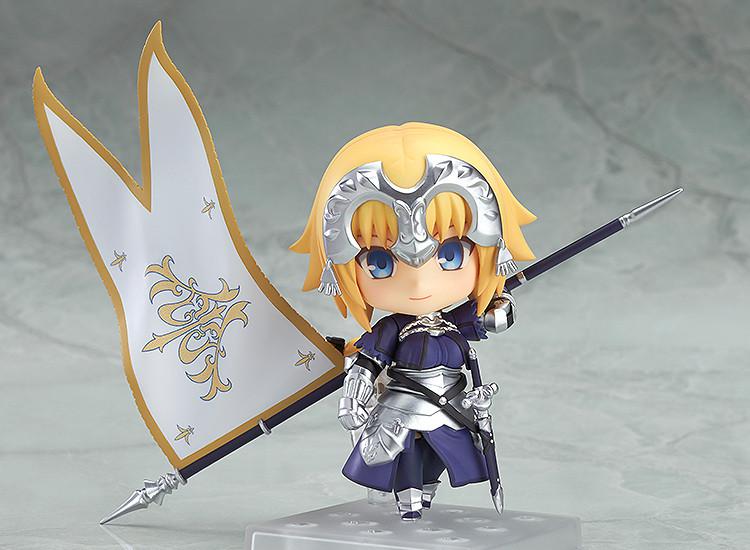 Preview: Nendoroid 650 Ruler Jeanne D'Arc