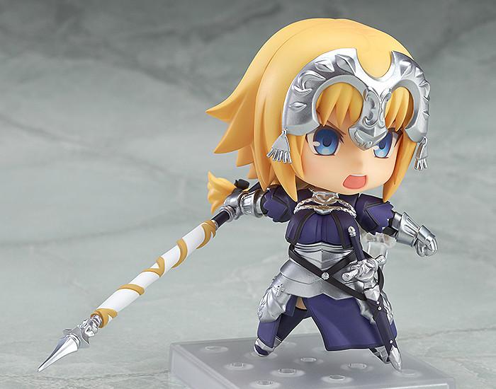 Preview: Nendoroid 650 Ruler Jeanne D'Arc