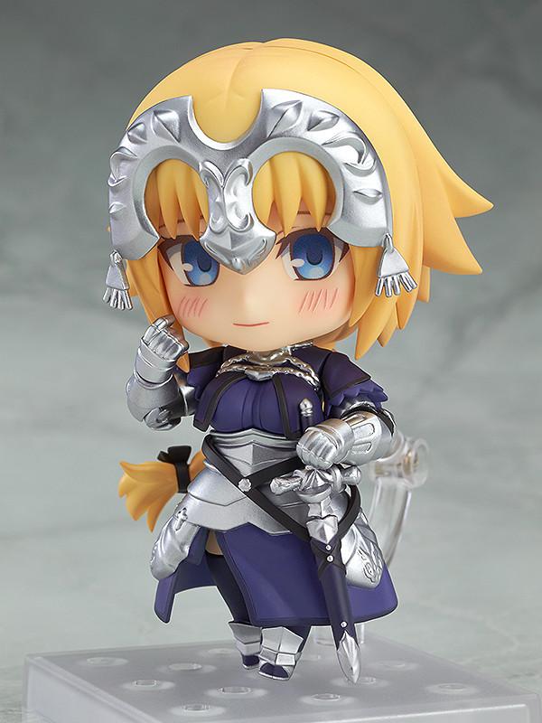 Preview: Nendoroid 650 Ruler Jeanne D'Arc