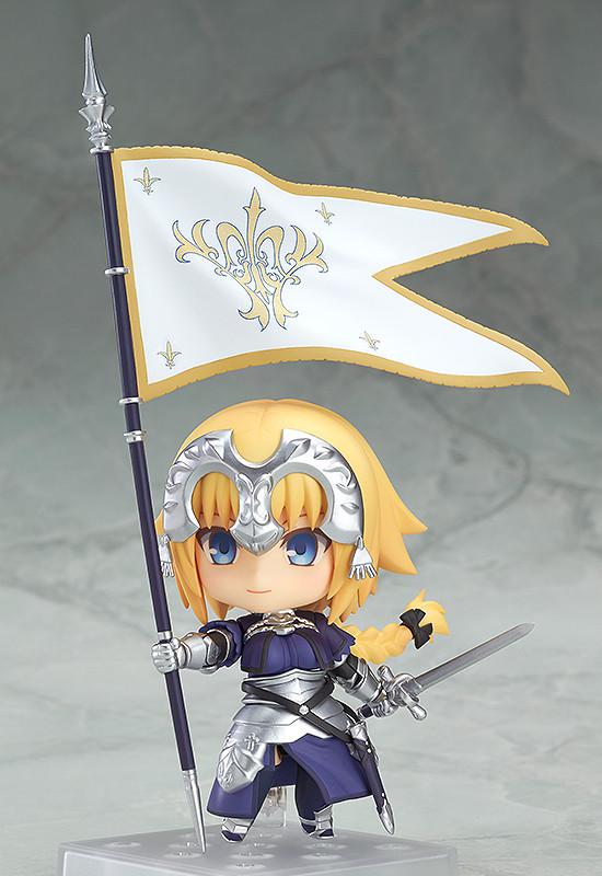 Preview: Nendoroid 650 Ruler Jeanne D'Arc