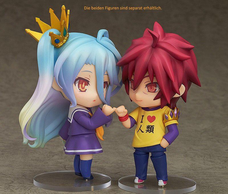 Preview: Nendoroid 652 Sora