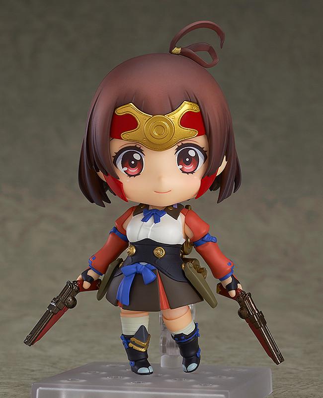 Preview: Nendoroid 660 Mumei (Hozumi)