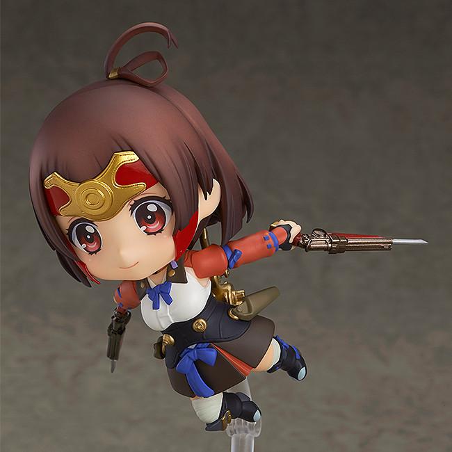 Preview: Nendoroid 660 Mumei (Hozumi)