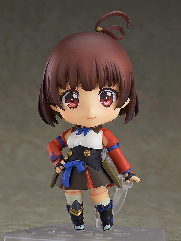 Preview: Nendoroid 660 Mumei (Hozumi)