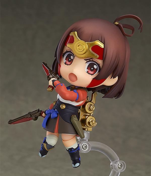 Preview: Nendoroid 660 Mumei (Hozumi)