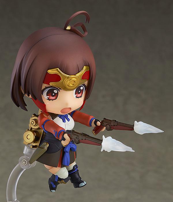 Preview: Nendoroid 660 Mumei (Hozumi)