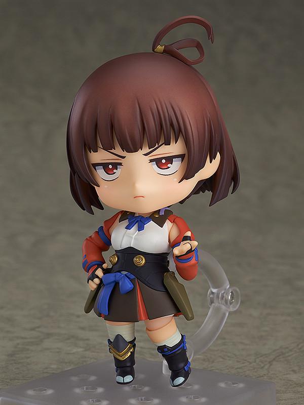 Preview: Nendoroid 660 Mumei (Hozumi)