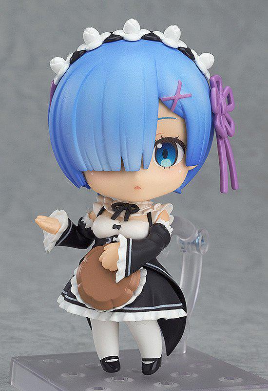 Preview: Nendoroid 663 Rem - Neuauflage