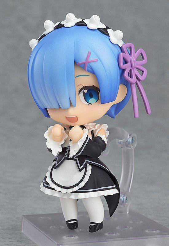 Preview: Nendoroid 663 Rem - Neuauflage