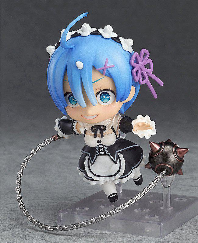 Preview: Nendoroid 663 Rem - Neuauflage