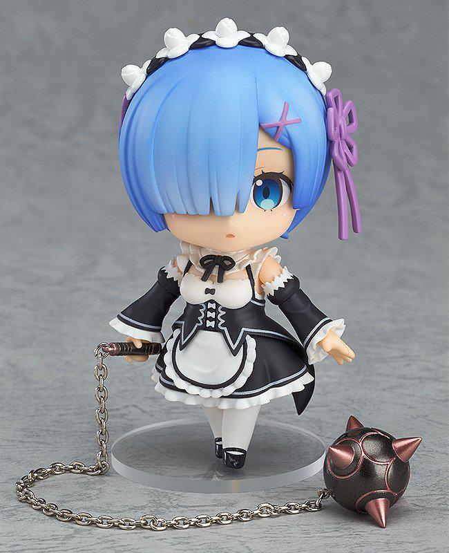 Preview: Nendoroid 663 Rem - Neuauflage