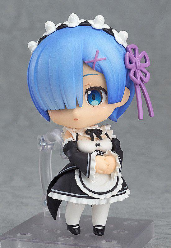 Preview: Nendoroid 663 Rem - Neuauflage