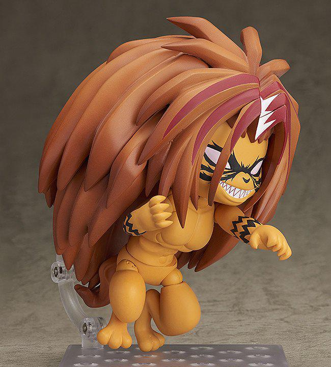 Preview: Nendoroid 668 Tora