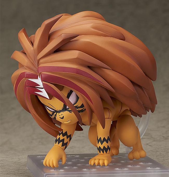 Preview: Nendoroid 668 Tora