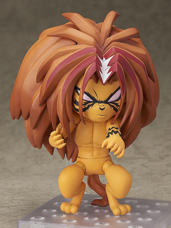 Preview: Nendoroid 668 Tora