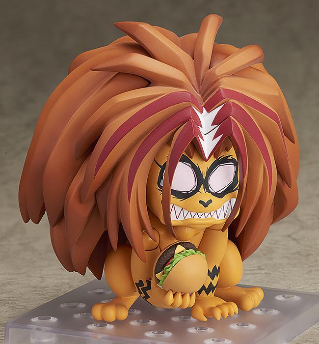 Preview: Nendoroid 668 Tora