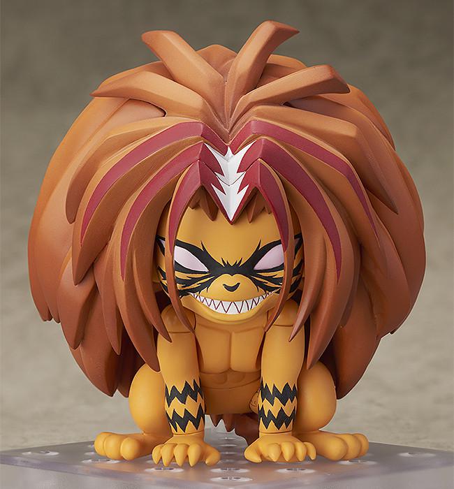 Preview: Nendoroid 668 Tora