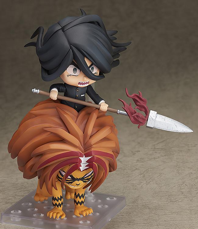 Preview: Nendoroid 668 Tora